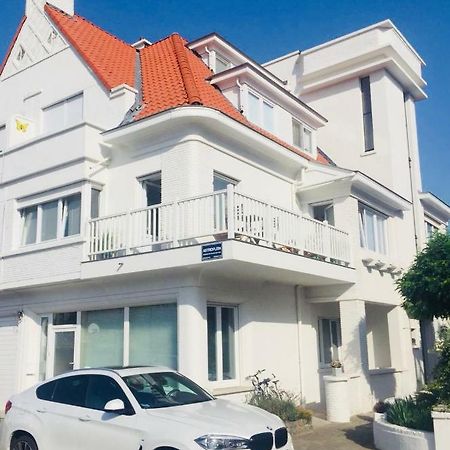 Zen Op Vakantie - Zen Aan Zee Duinbergen นอคเคอ-เฮสท์ ภายนอก รูปภาพ