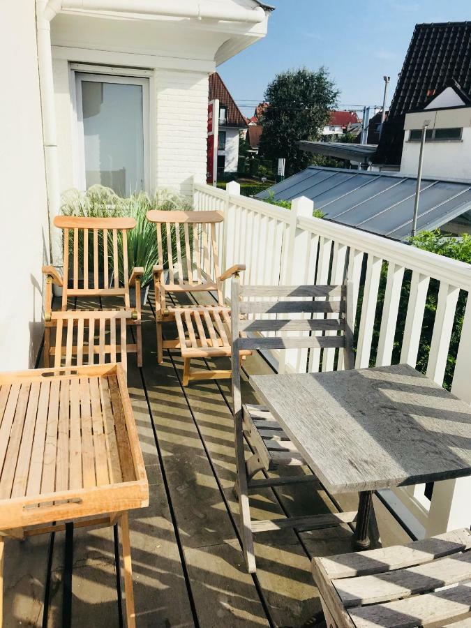 Zen Op Vakantie - Zen Aan Zee Duinbergen นอคเคอ-เฮสท์ ภายนอก รูปภาพ