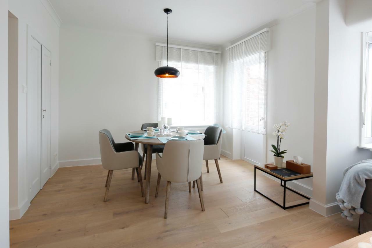 Zen Op Vakantie - Zen Aan Zee Duinbergen นอคเคอ-เฮสท์ ภายนอก รูปภาพ