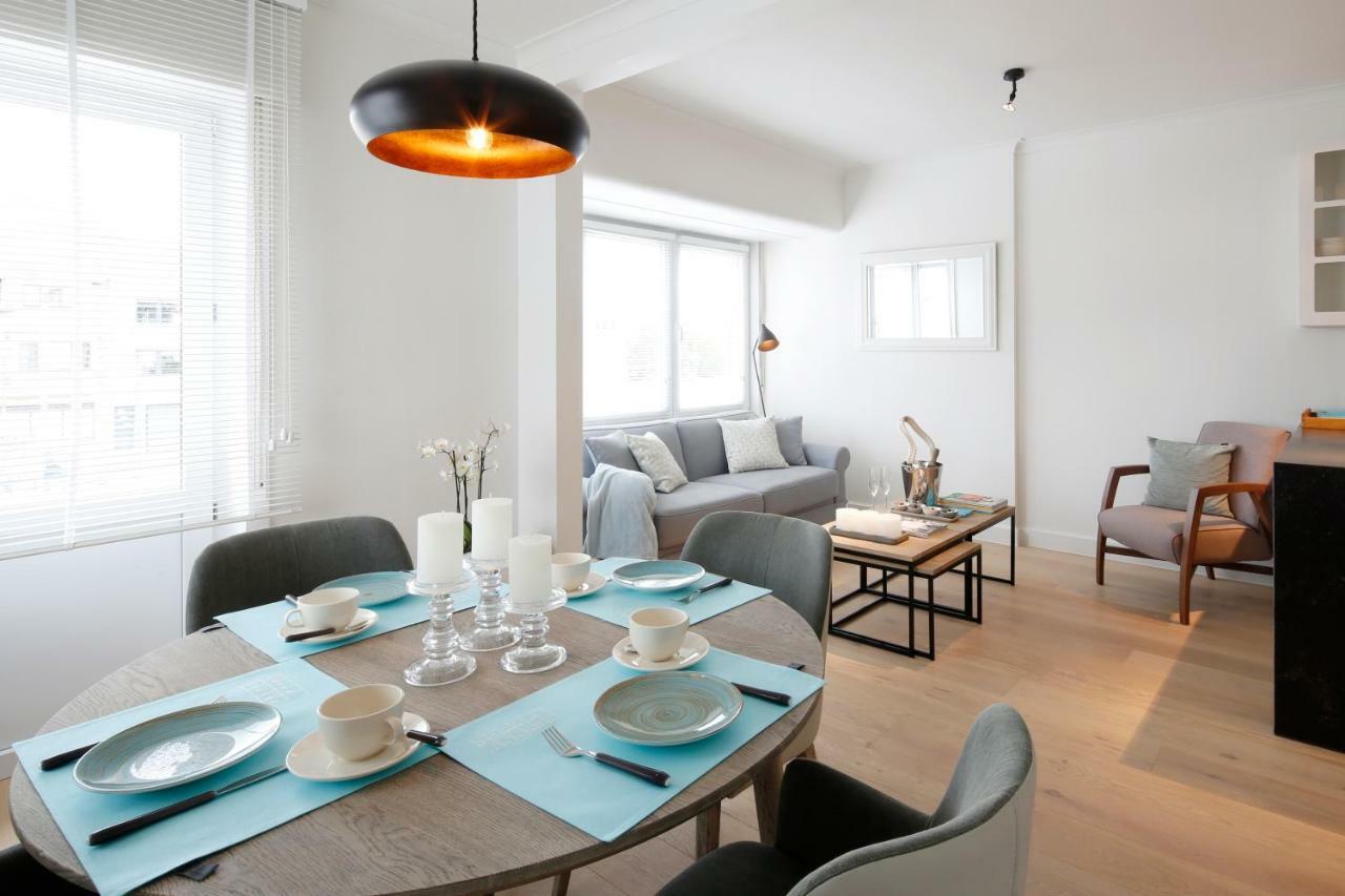 Zen Op Vakantie - Zen Aan Zee Duinbergen นอคเคอ-เฮสท์ ภายนอก รูปภาพ