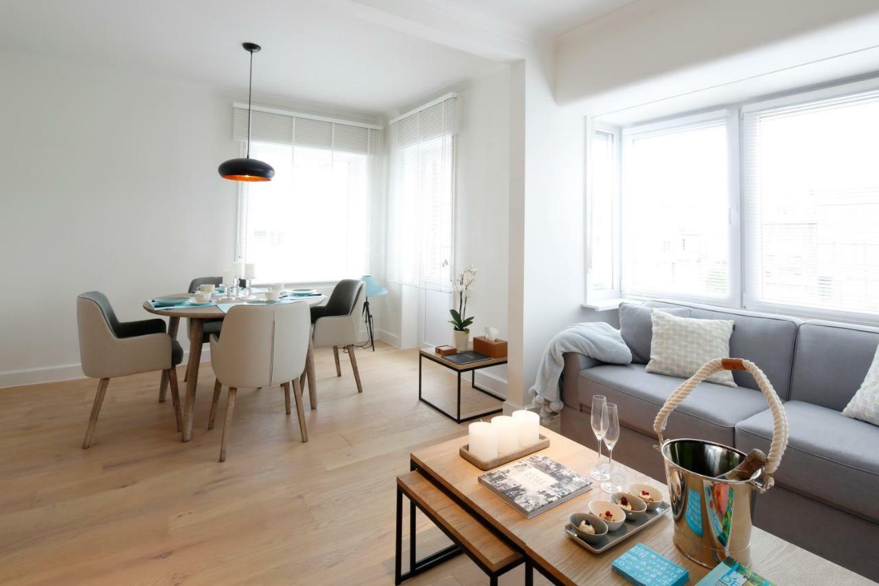 Zen Op Vakantie - Zen Aan Zee Duinbergen นอคเคอ-เฮสท์ ภายนอก รูปภาพ