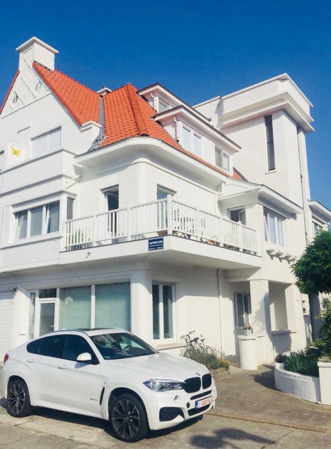 Zen Op Vakantie - Zen Aan Zee Duinbergen นอคเคอ-เฮสท์ ภายนอก รูปภาพ
