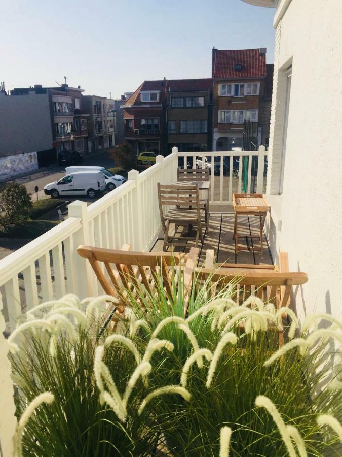 Zen Op Vakantie - Zen Aan Zee Duinbergen นอคเคอ-เฮสท์ ภายนอก รูปภาพ